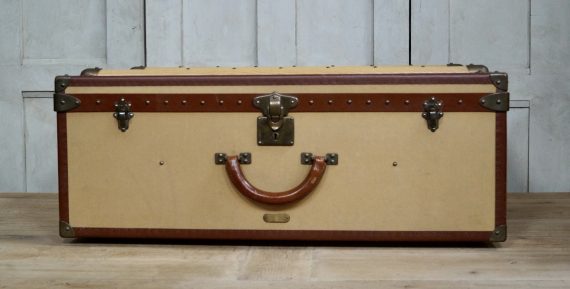 Vintage Ralph Lauren “Safari Range” Travel Trunk (SOLD)