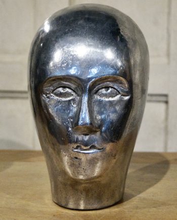 Cast Aluminium German Milliner Head