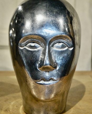 Cast Aluminium German Milliner Head