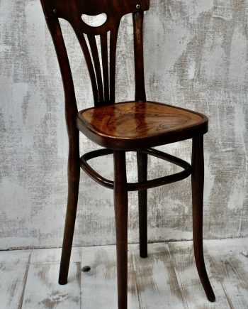 Edwardian Thonet Child’s Correctional Chair