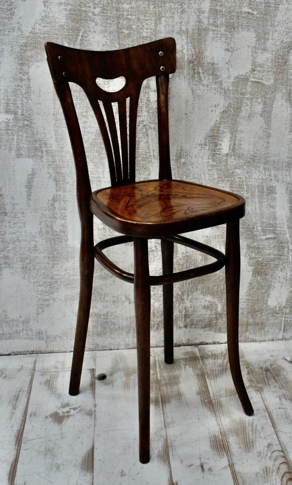 Edwardian Thonet Child’s Correctional Chair