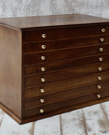 Antique French Apothecary Drawers