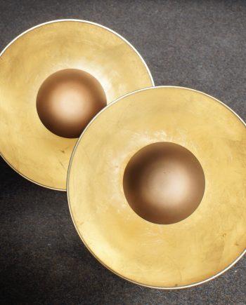 Aura Sol Wall Lights
