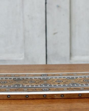 Antique Hoshiarpur Book Slide