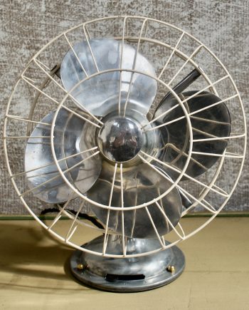 Vintage Limit Manufacturing Ltd Desk Fan
